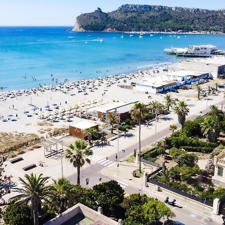 Villino Vanzetti 1930 Cagliari Zewnętrze zdjęcie