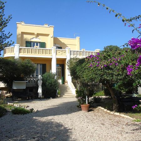Villino Vanzetti 1930 Cagliari Zewnętrze zdjęcie