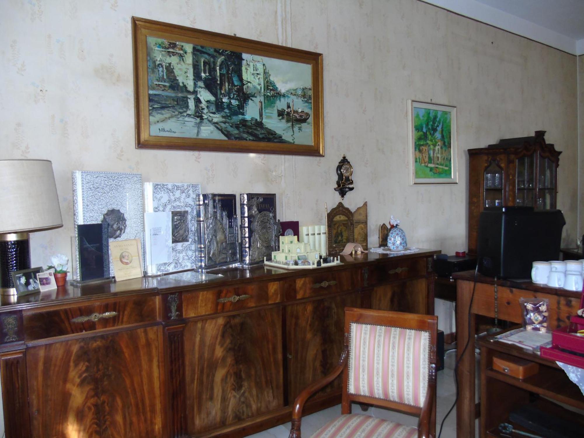 Villino Vanzetti 1930 Cagliari Zewnętrze zdjęcie