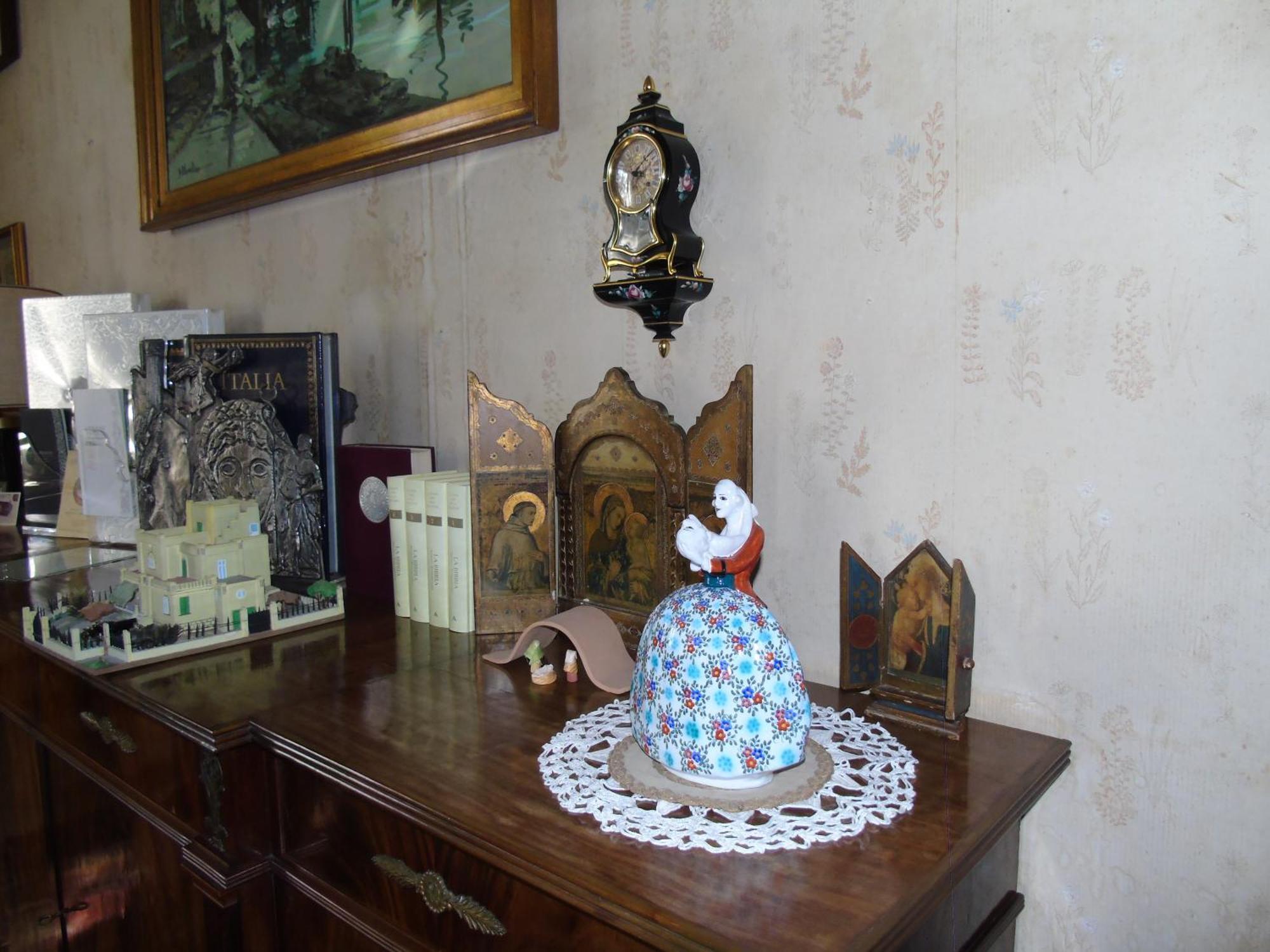 Villino Vanzetti 1930 Cagliari Zewnętrze zdjęcie