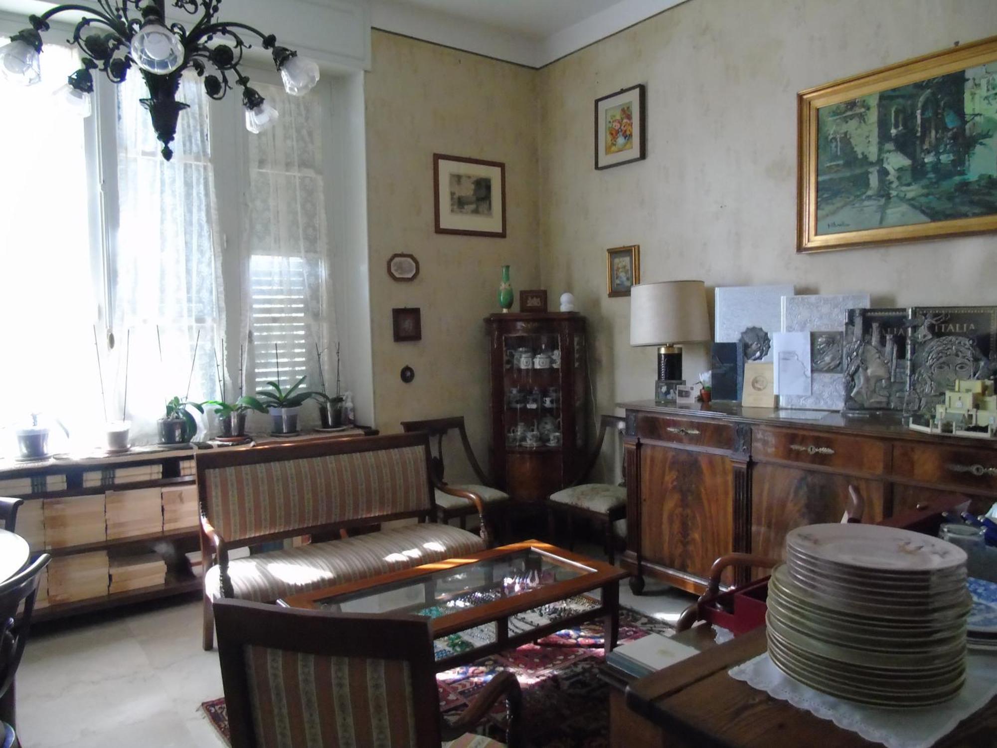 Villino Vanzetti 1930 Cagliari Zewnętrze zdjęcie