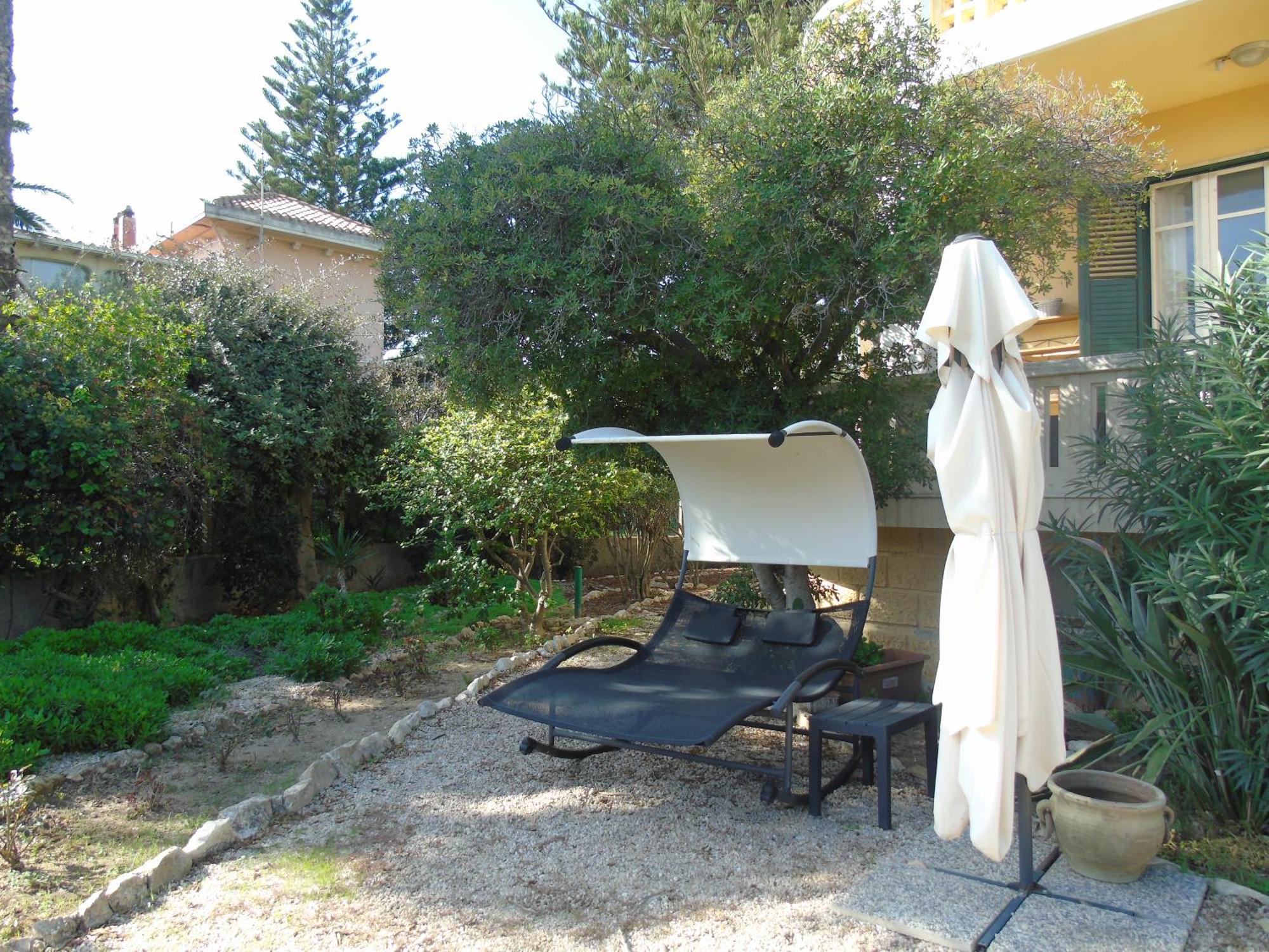 Villino Vanzetti 1930 Cagliari Zewnętrze zdjęcie