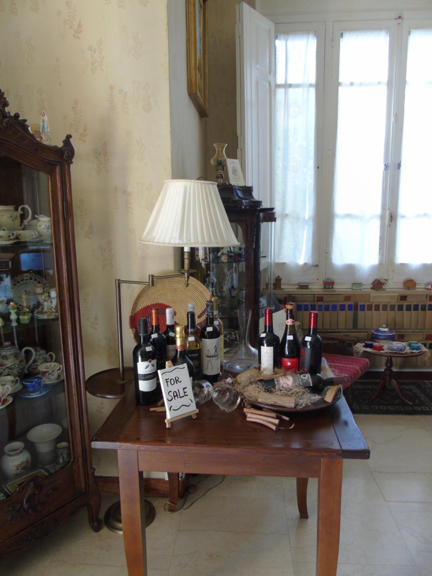 Villino Vanzetti 1930 Cagliari Zewnętrze zdjęcie