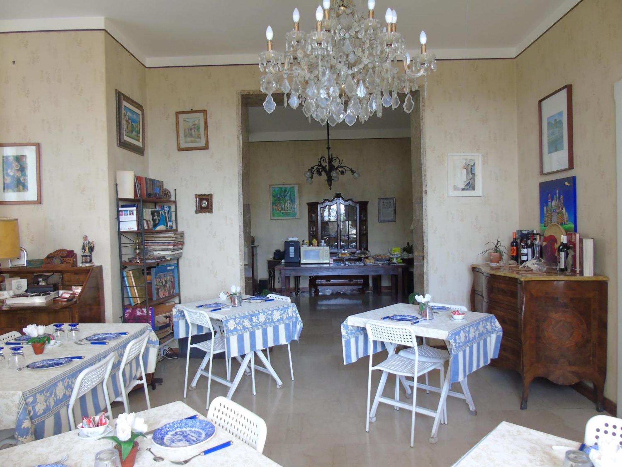 Villino Vanzetti 1930 Cagliari Zewnętrze zdjęcie