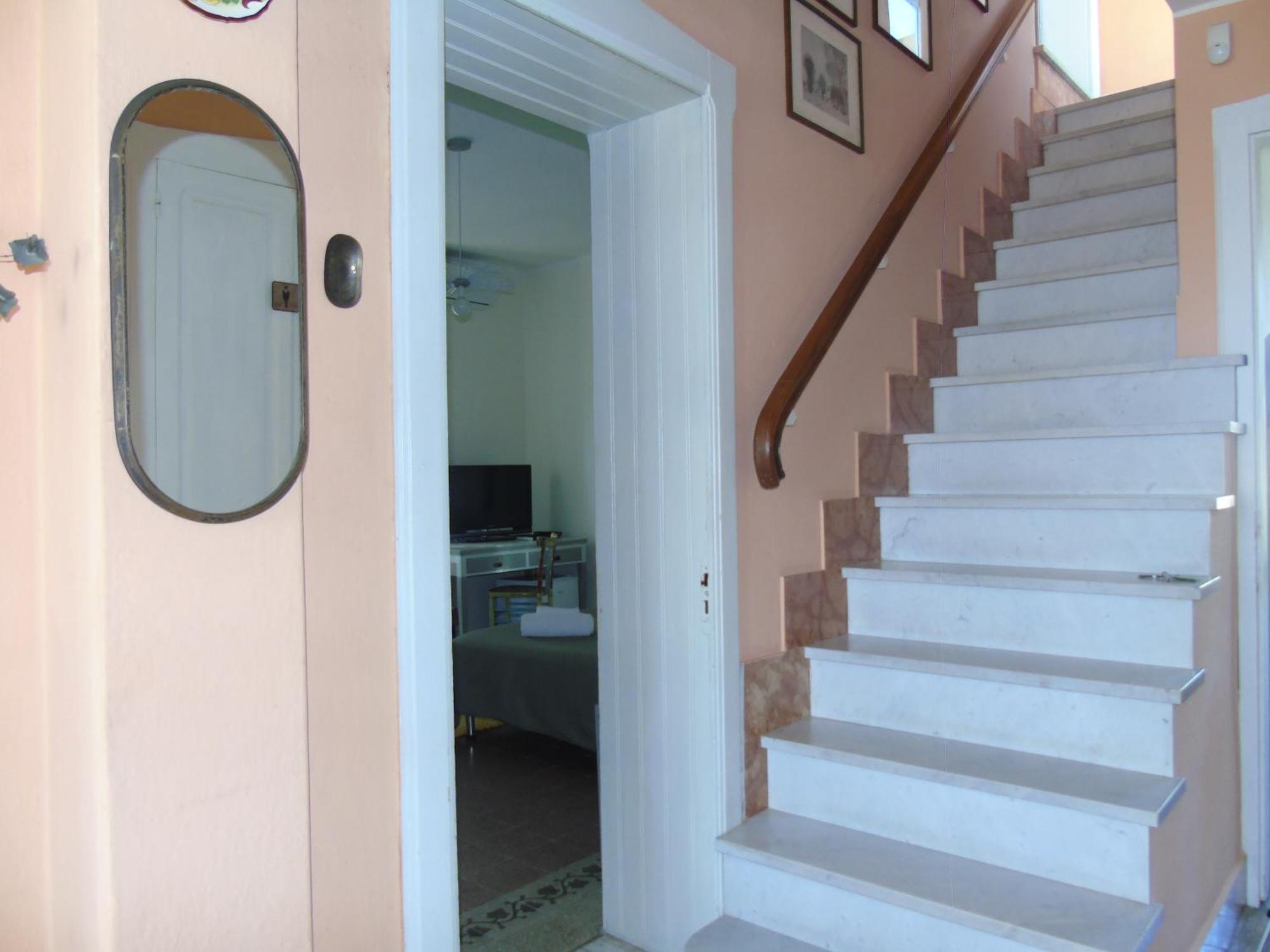 Villino Vanzetti 1930 Cagliari Zewnętrze zdjęcie