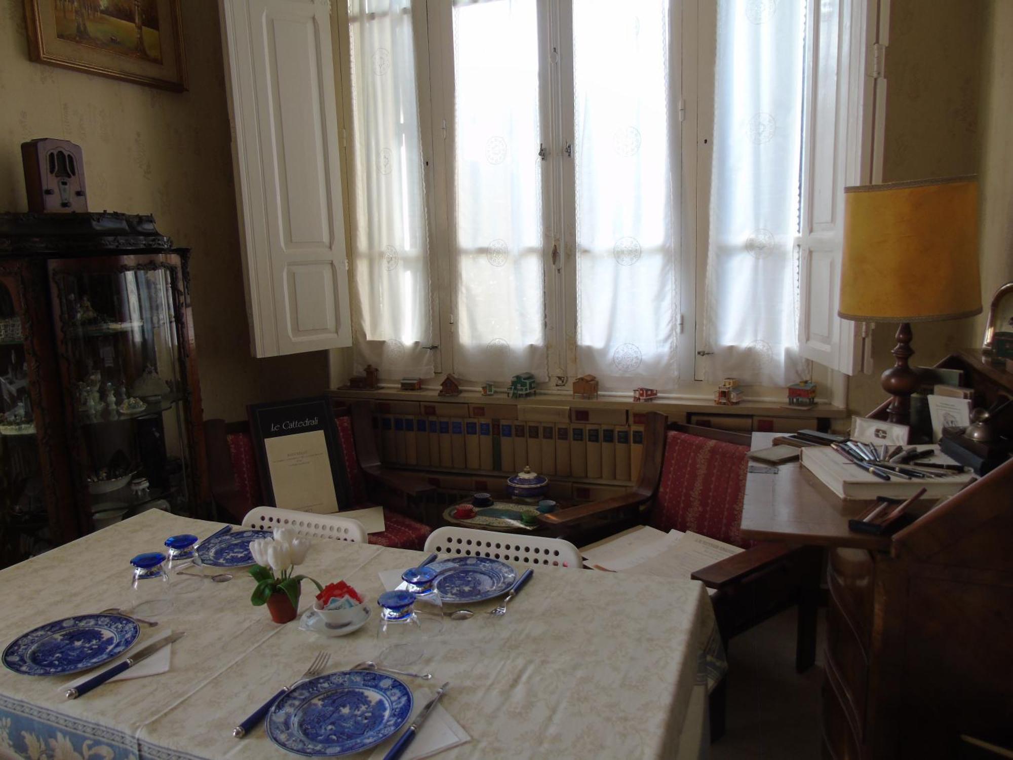 Villino Vanzetti 1930 Cagliari Zewnętrze zdjęcie