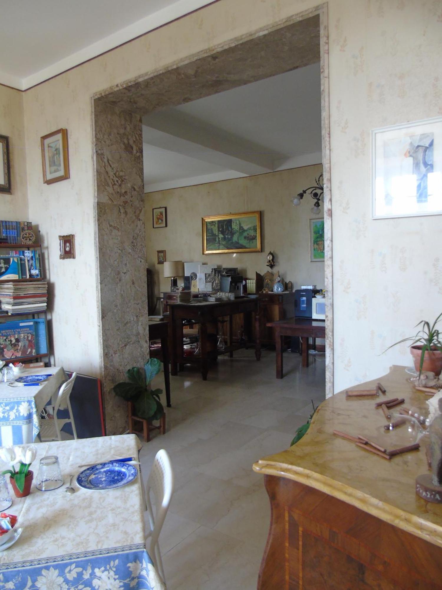 Villino Vanzetti 1930 Cagliari Zewnętrze zdjęcie