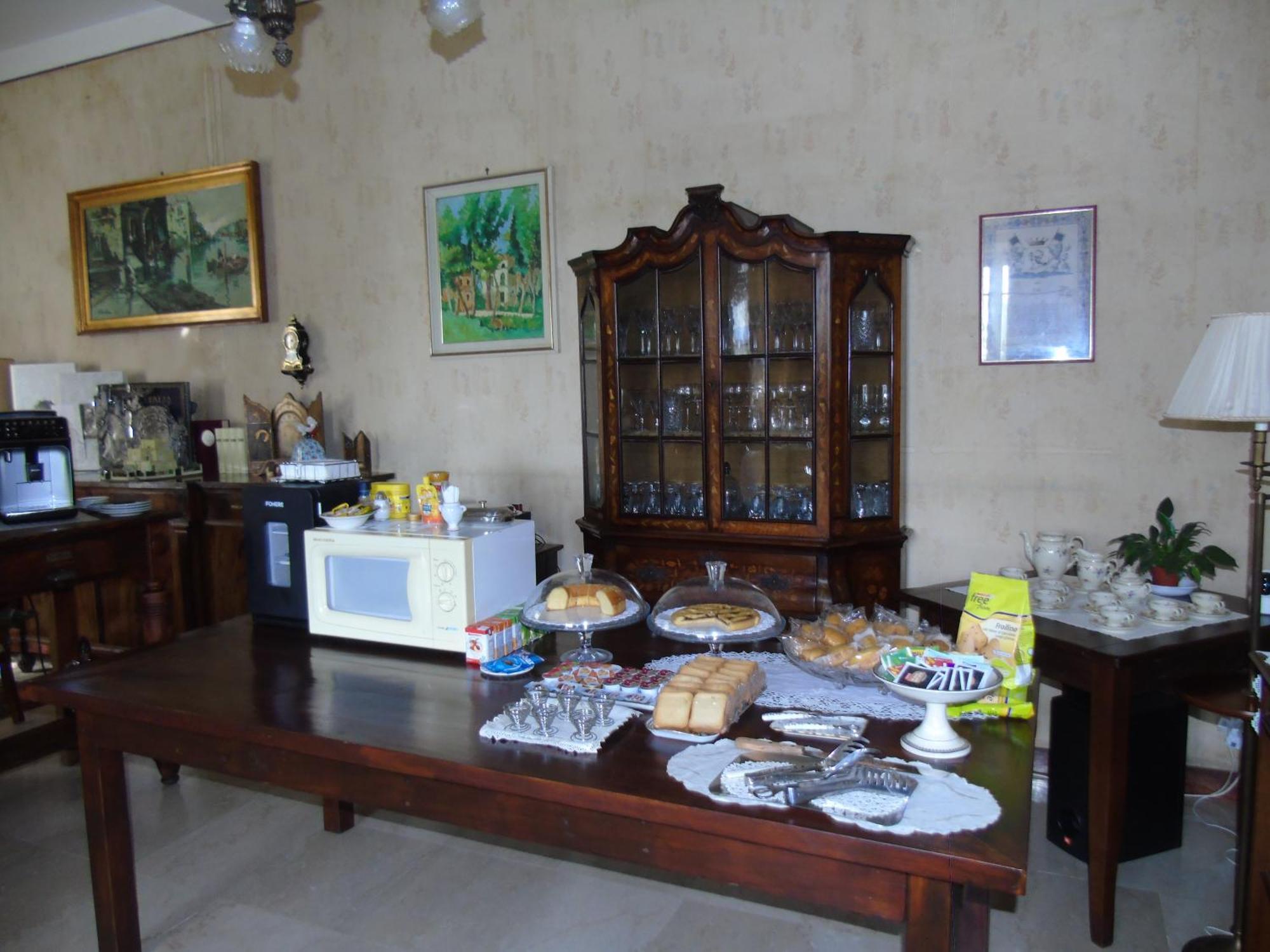 Villino Vanzetti 1930 Cagliari Zewnętrze zdjęcie