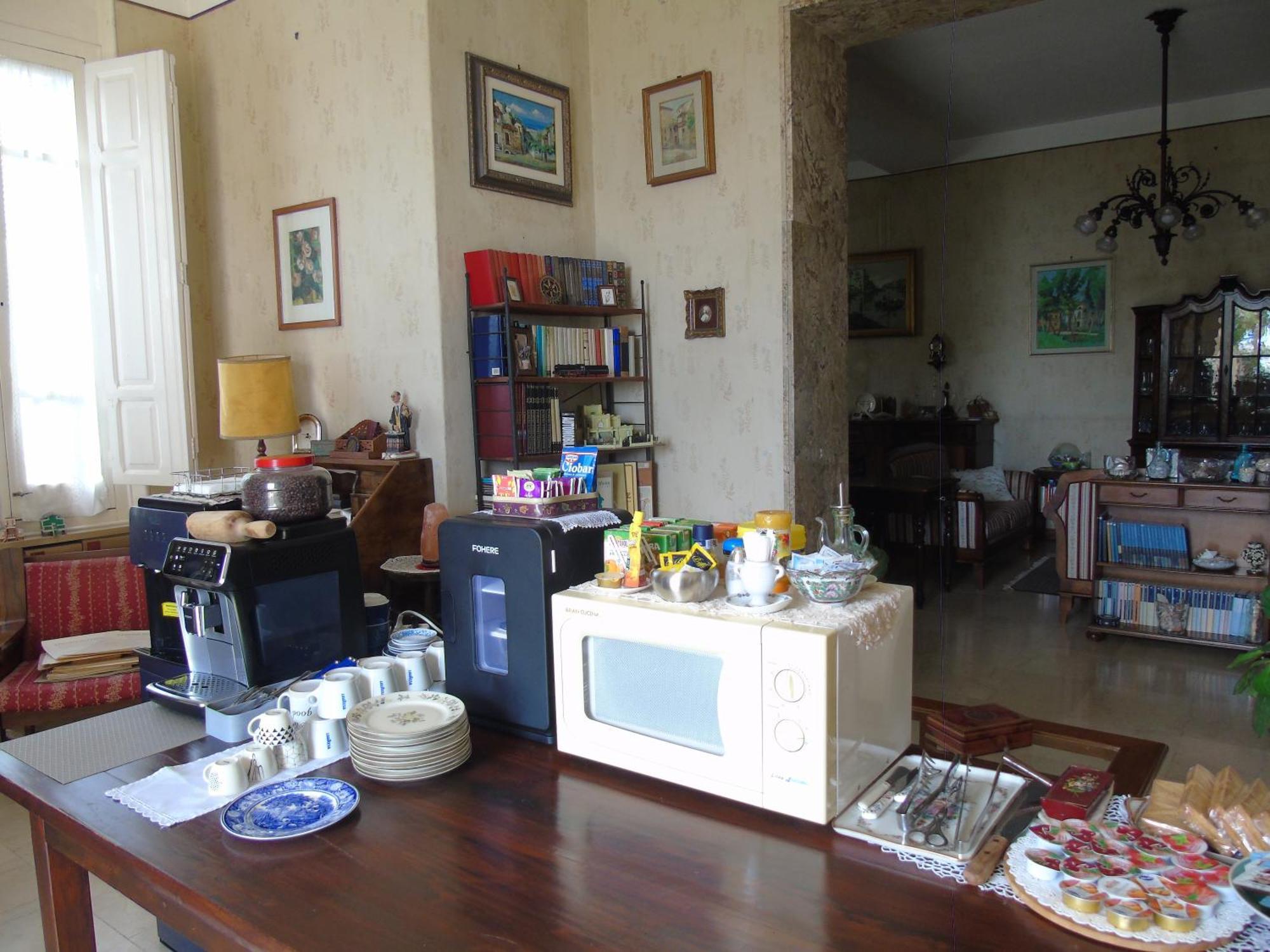 Villino Vanzetti 1930 Cagliari Zewnętrze zdjęcie
