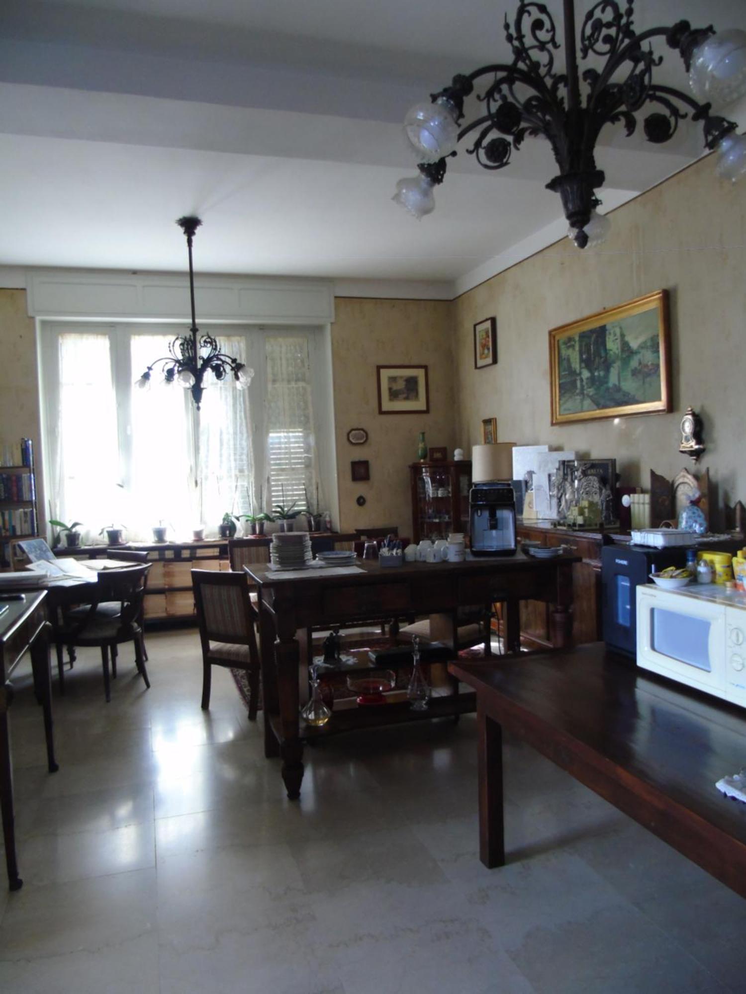 Villino Vanzetti 1930 Cagliari Zewnętrze zdjęcie