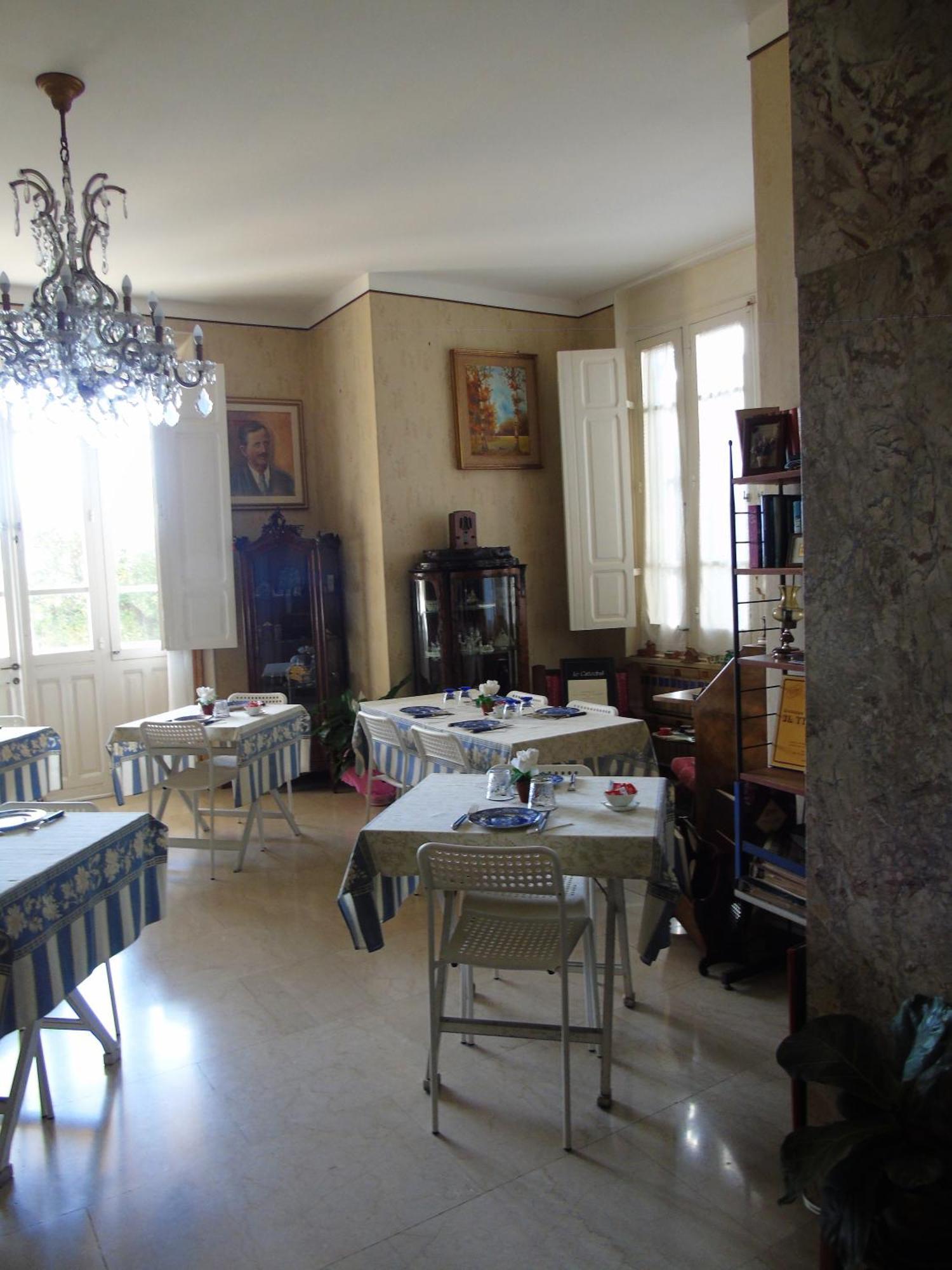 Villino Vanzetti 1930 Cagliari Zewnętrze zdjęcie
