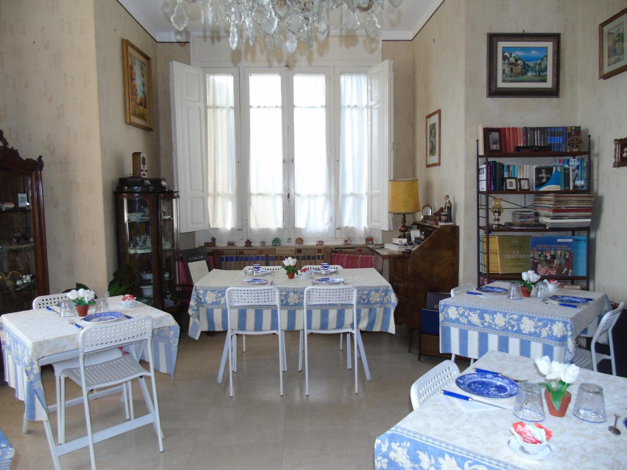 Villino Vanzetti 1930 Cagliari Zewnętrze zdjęcie