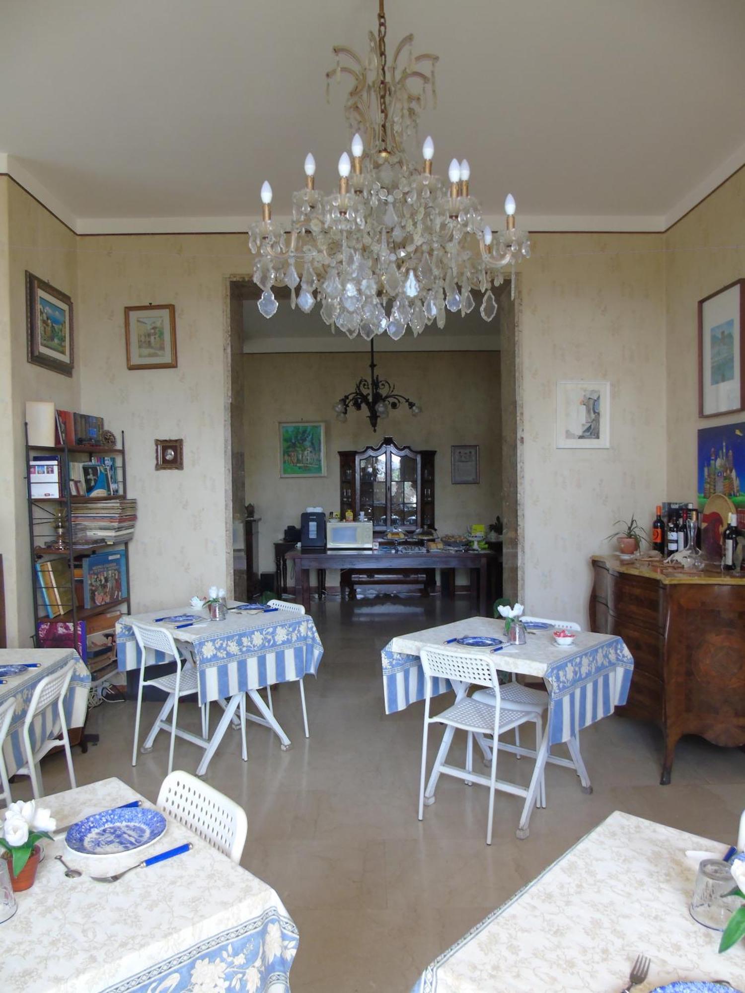 Villino Vanzetti 1930 Cagliari Zewnętrze zdjęcie