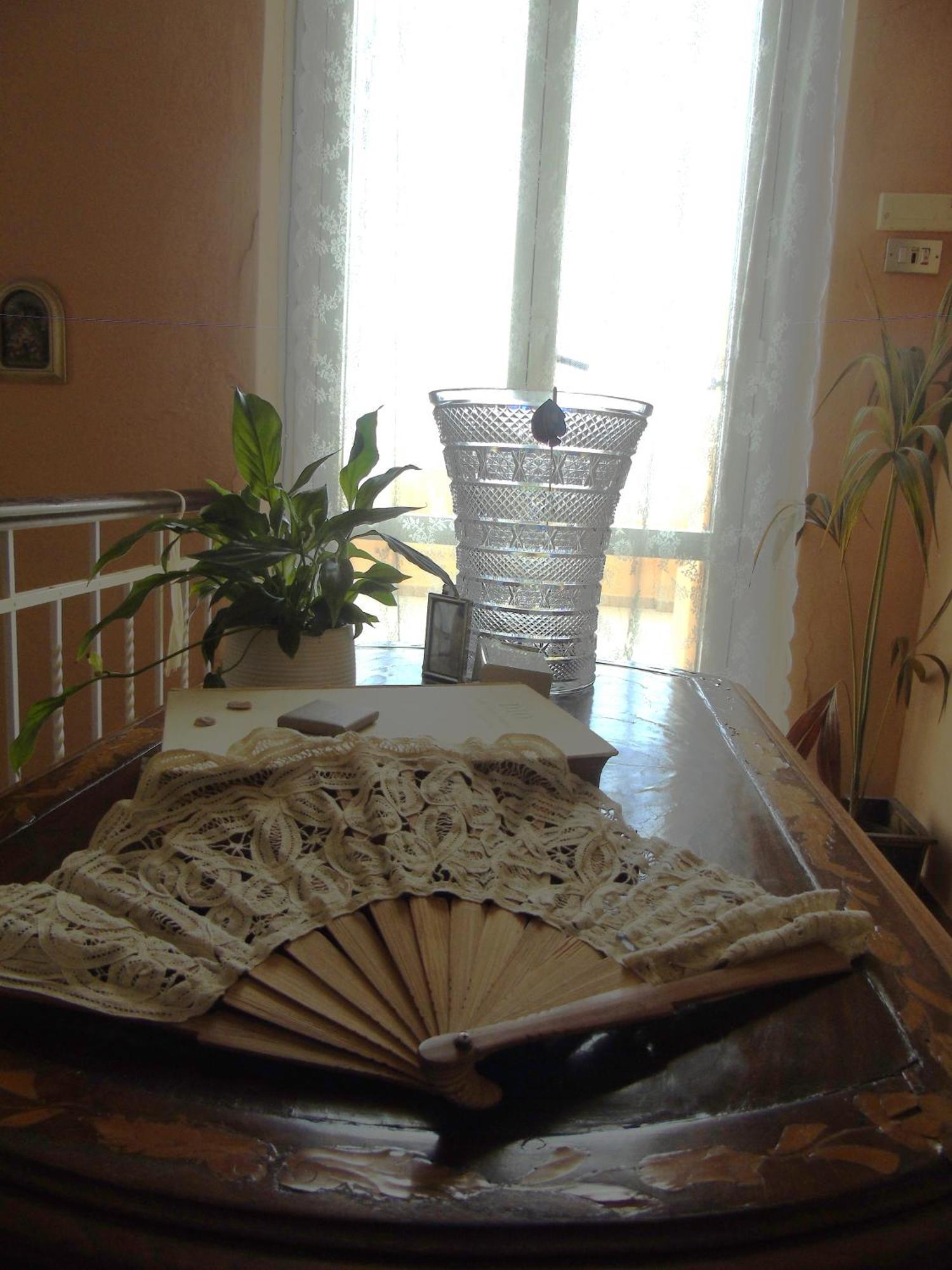 Villino Vanzetti 1930 Cagliari Zewnętrze zdjęcie