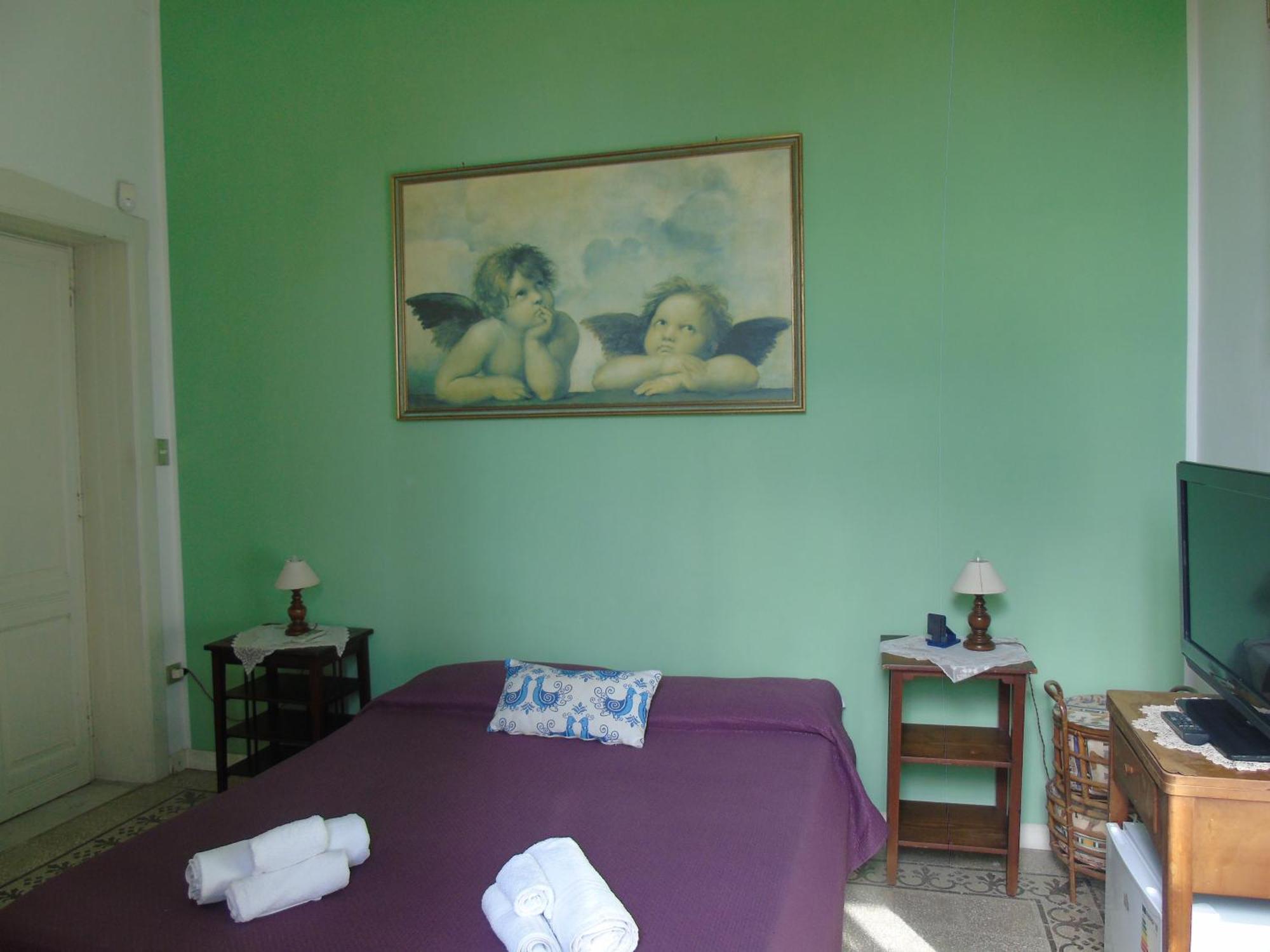 Villino Vanzetti 1930 Cagliari Zewnętrze zdjęcie