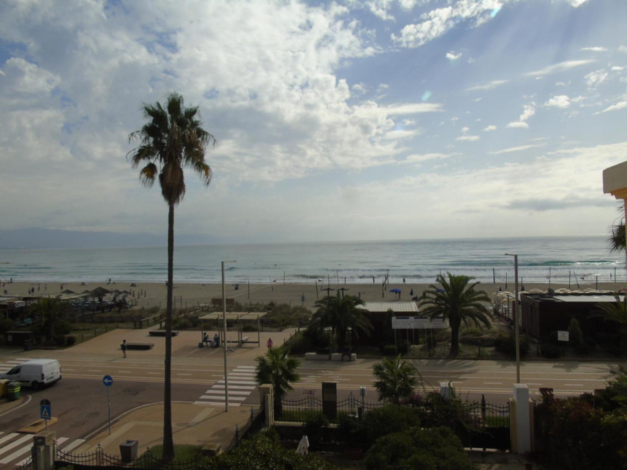 Villino Vanzetti 1930 Cagliari Zewnętrze zdjęcie