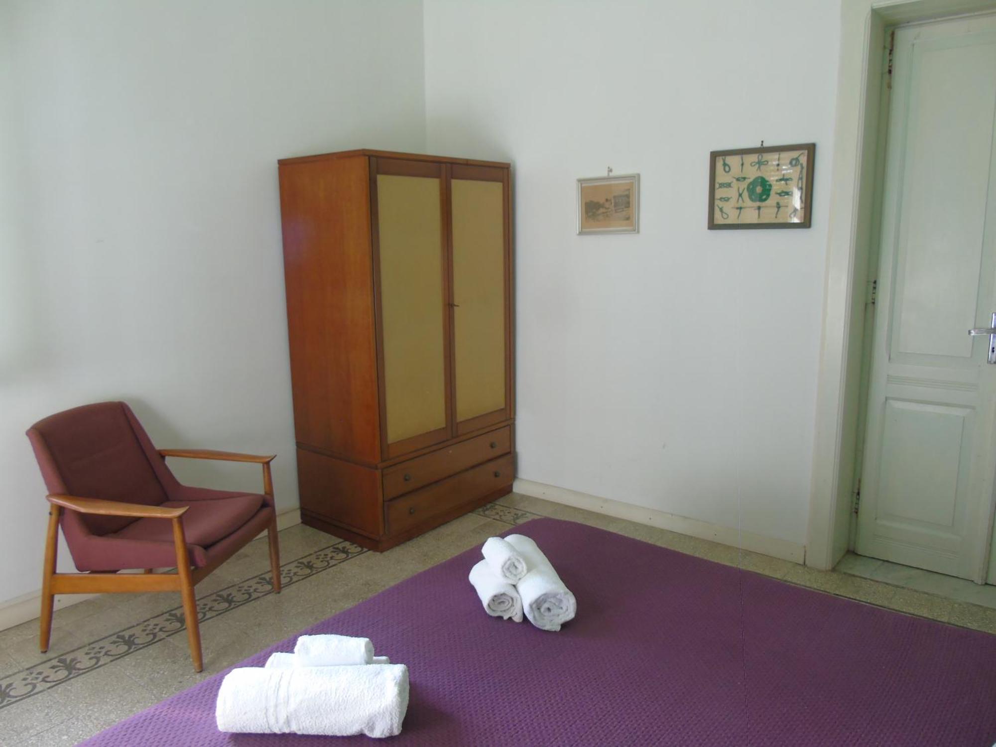 Villino Vanzetti 1930 Cagliari Zewnętrze zdjęcie