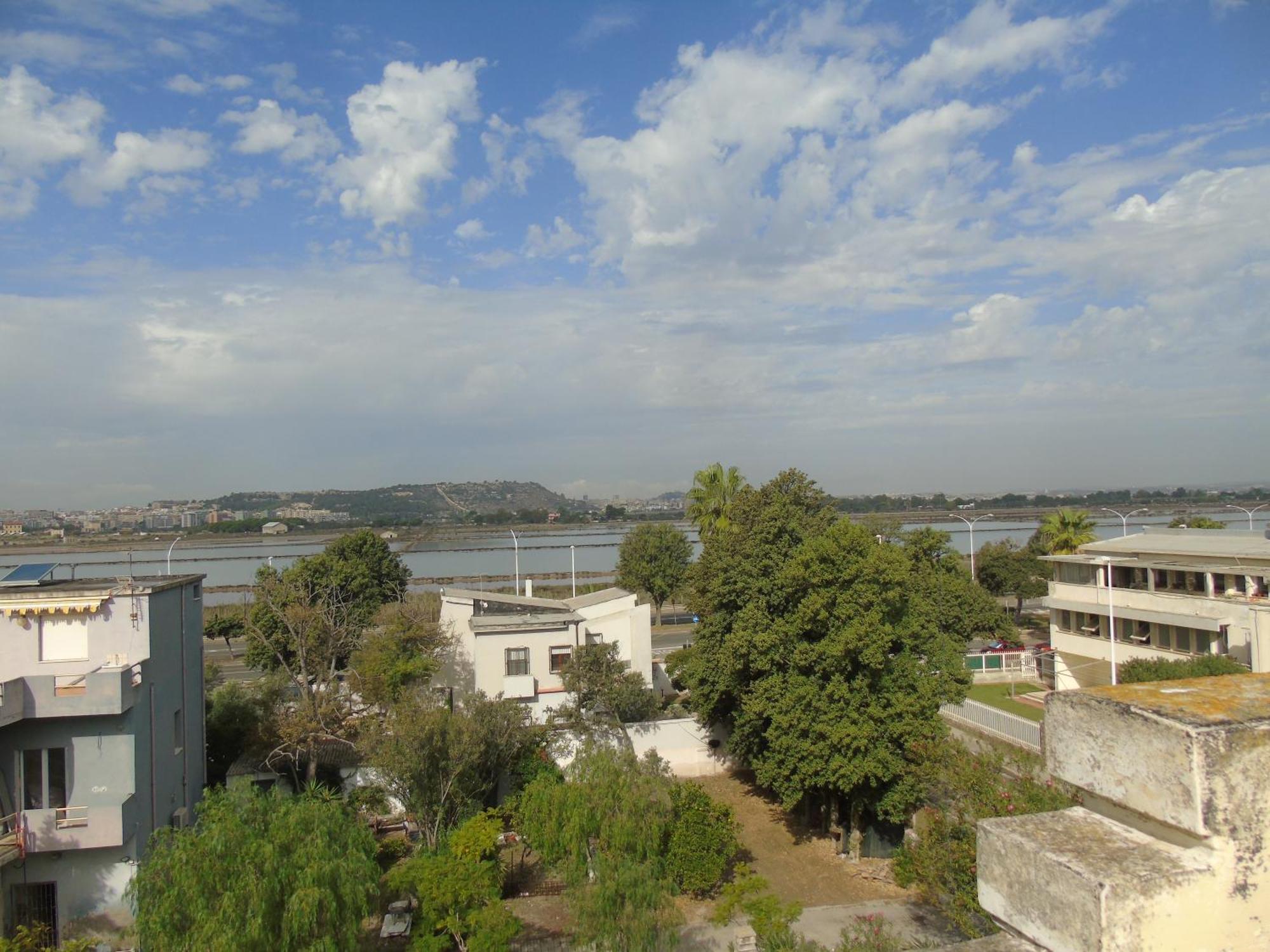 Villino Vanzetti 1930 Cagliari Zewnętrze zdjęcie
